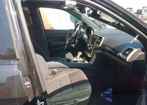 2016 Jeep Grand Cherokee 75Th Anniversary из США, поврежденный, VIN 1C4RJFAG0GC333410